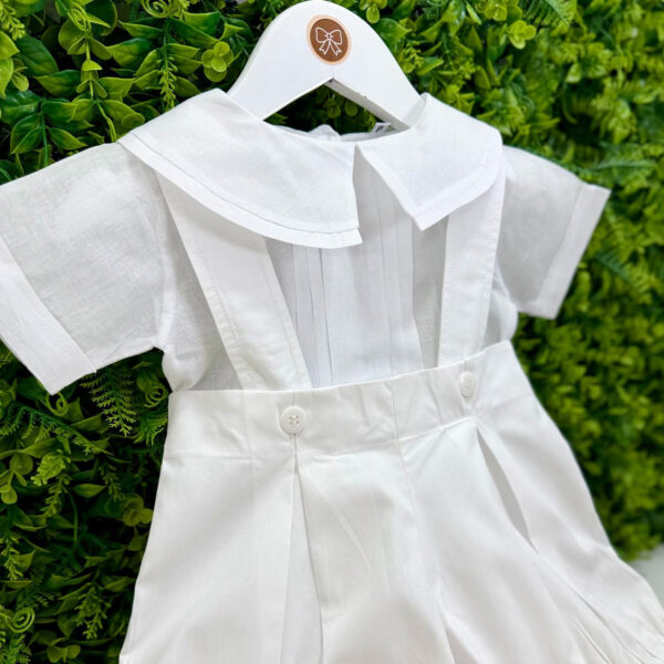 Conjunto Batizado Teodoro - Imagem 2