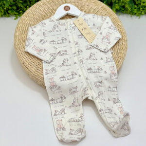 Pijama Anjos Baby® Estampado