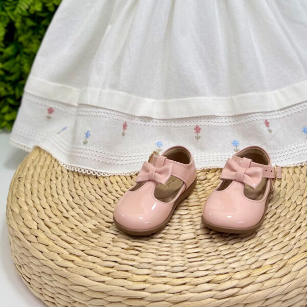 Vestido Kidstar® Angelina Off-White - Imagem 4
