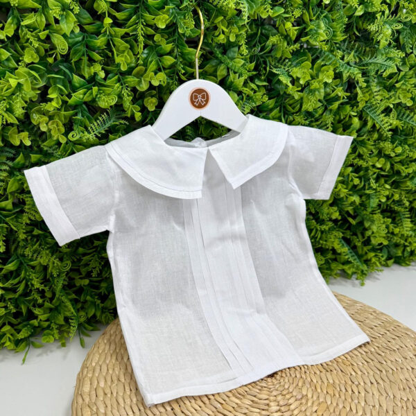 Conjunto Batizado Teodoro - Imagem 3