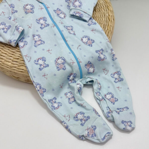 Pijama Algodão Egípcio Ursinha Serenity - Imagem 3