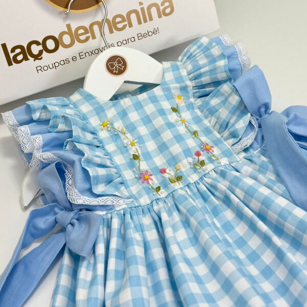 Vestido Valentina - Encomenda - Imagem 2