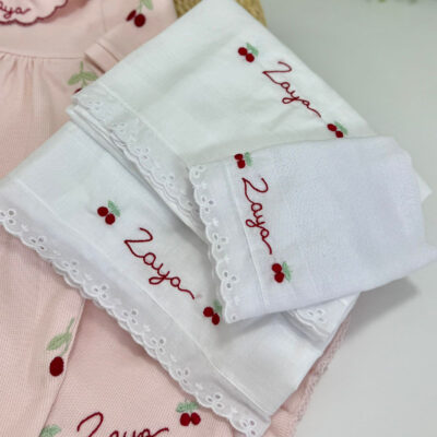 Kit Enxoval Personalizado (Encomenda)