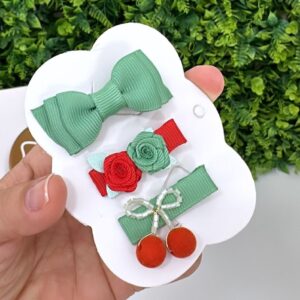 Kit Lacinhos Verde
