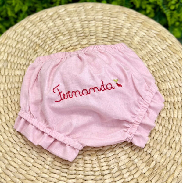 Calcinha Personalizada (Encomenda)