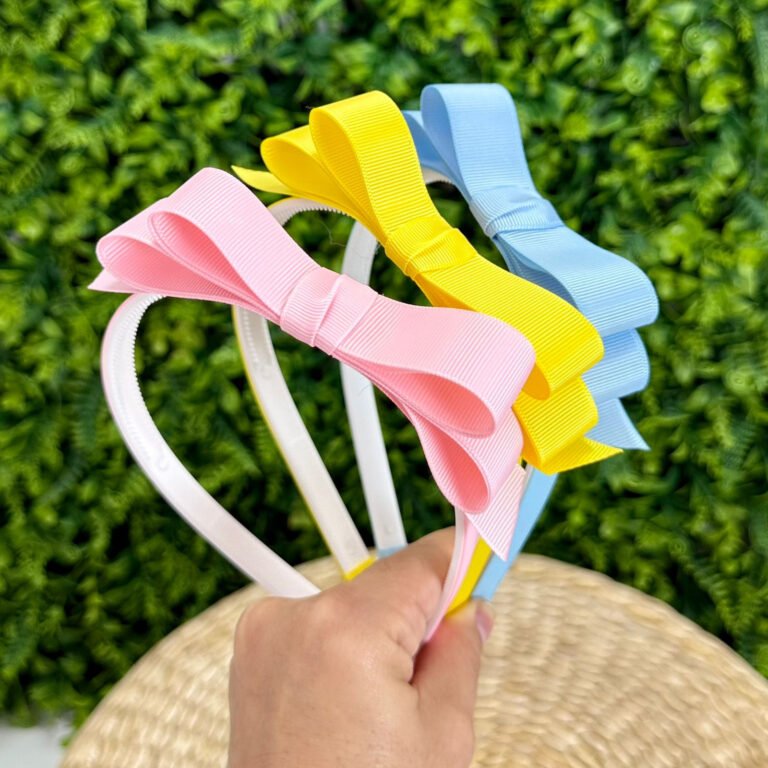 Tiara Arco Bella (Encomenda)