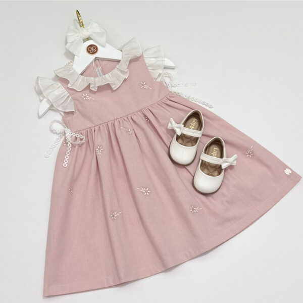 Vestido Kidstar® Micaela Rose - Imagem 2