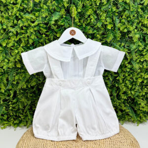 Conjunto Batizado Teodoro