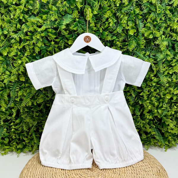 Conjunto Batizado Teodoro