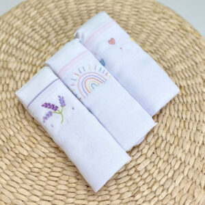 Kit Fraldas de Ombro Femininas