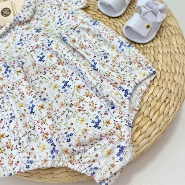 Body Floral Mini Bear® - Imagem 3