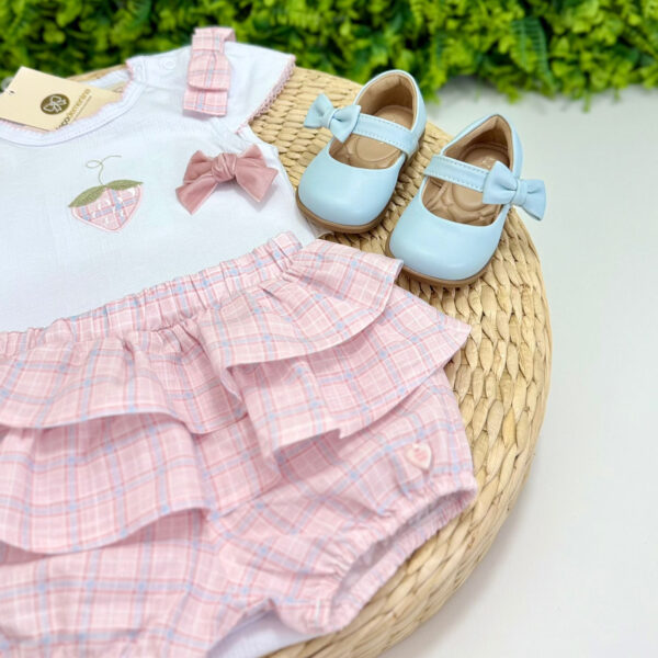 Conjunto Body Moranguinho - Imagem 2