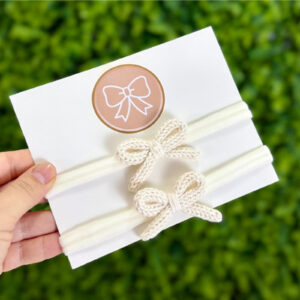 Tiara La Belle Off-White
