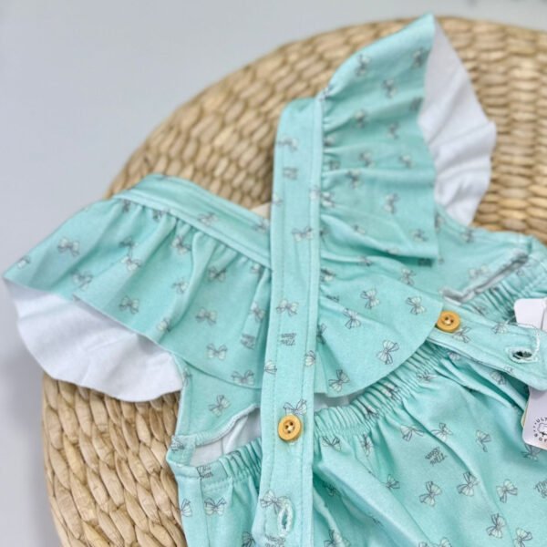 Jardineira Lacinhos Mini Bear® — imagem 2