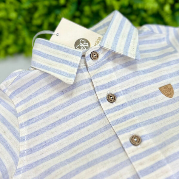 Conjunto Noah Listrado - Imagem 2