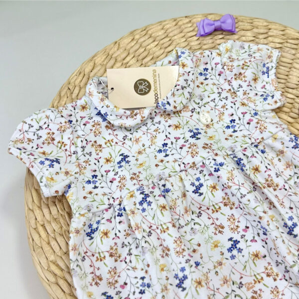 Body Floral Mini Bear® - Imagem 2