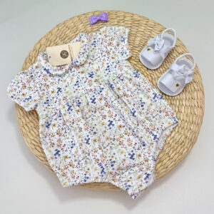Body Floral Mini Bear®