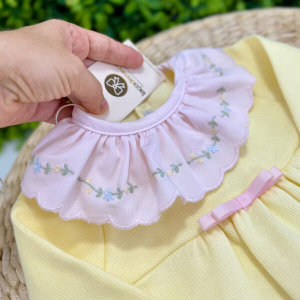 Saída Maternidade Serena sem Manta - Imagem 3