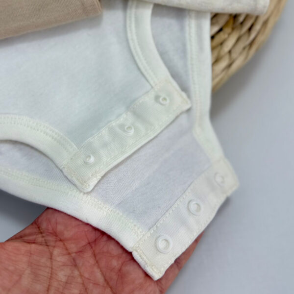 Body Unissex Huggies® - Imagem 4