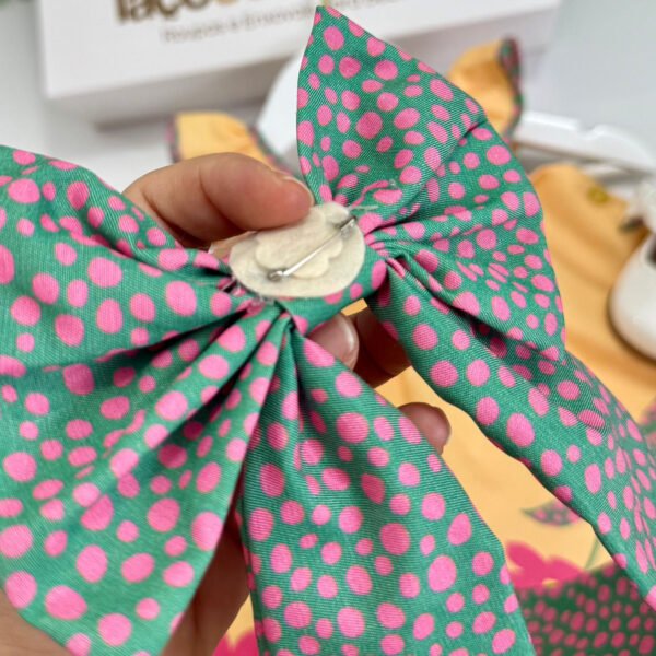Conjunto Batinha Mini Flower — imagem 3