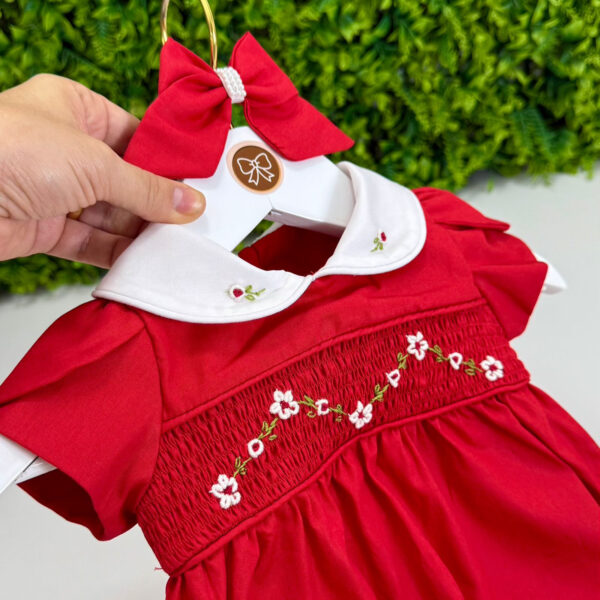 Pimpão Festa Ellegance Vermelho - Imagem 2