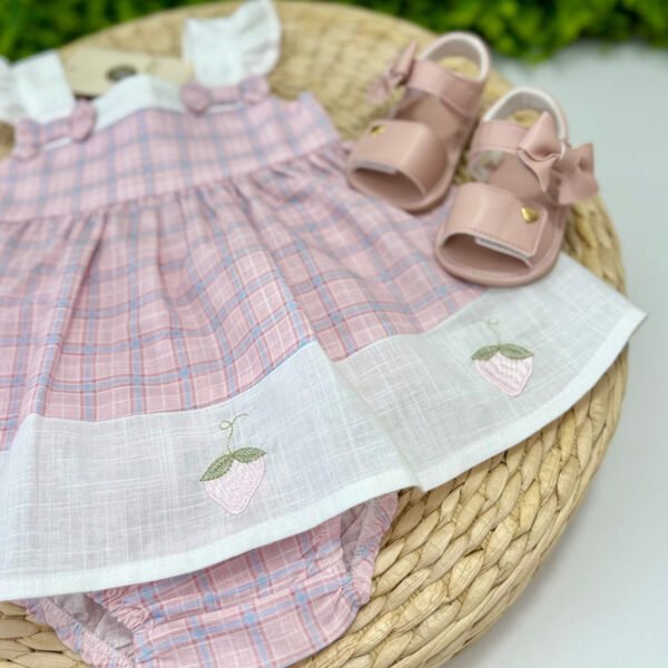 Conjunto Batinha Amora Rosa — imagem 2