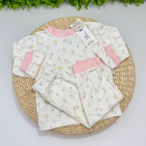 Pijama Anjos Baby® Flores