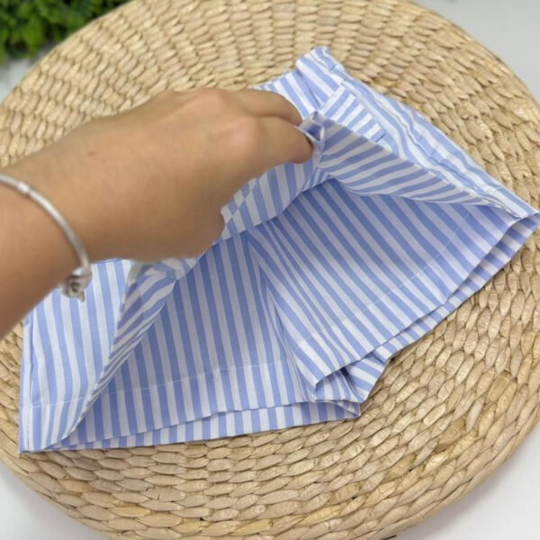 Conjunto Paola Azul Listrado — imagem 5