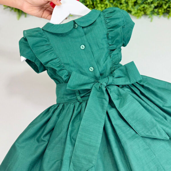 Vestido Ruby Verde Bandeira - Imagem 5