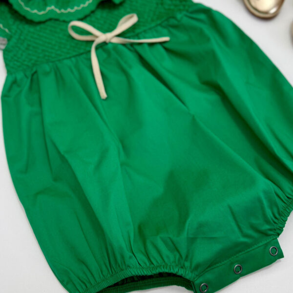 Pimpão Talita Verde Golinha Bordada - Imagem 2