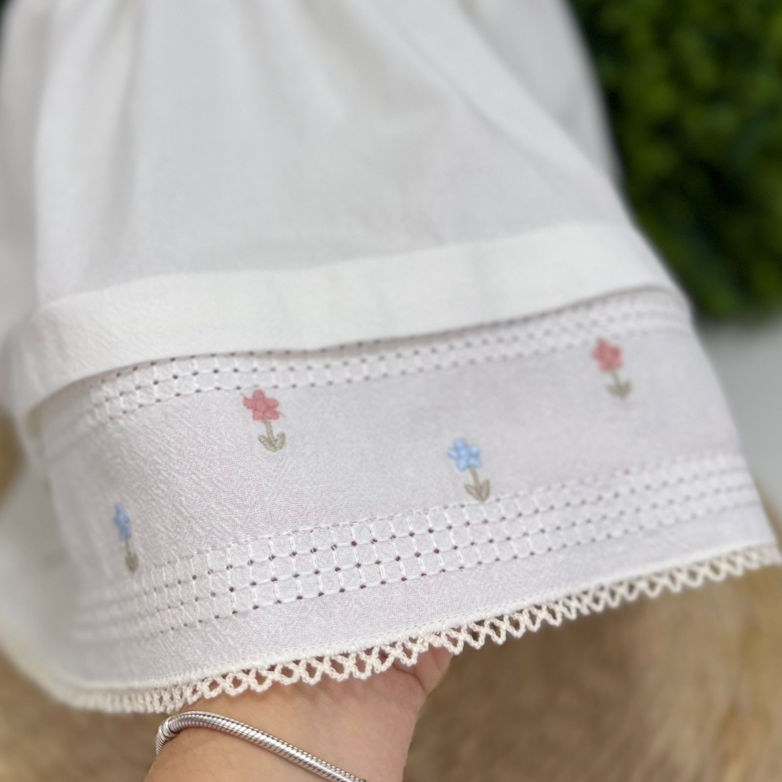 Vestido Kidstar® Angelina Off-White - Imagem 5