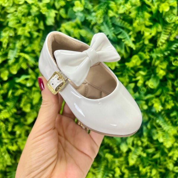 Sapatinho Lupie® Classico Branco — imagem 1