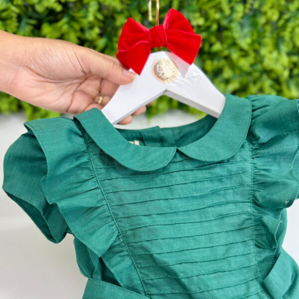 Vestido Ruby Verde Bandeira - Imagem 4