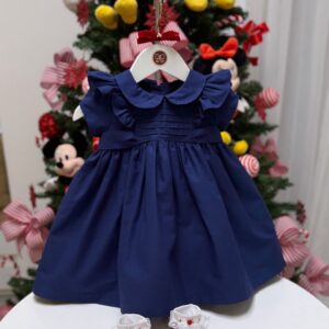 Vestido Ruby Azul Marinho