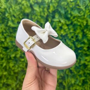 Sapatinho Lupie® Borboleta Branco