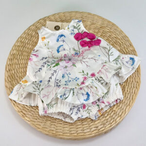 Conjunto Batinha Ester Estampado