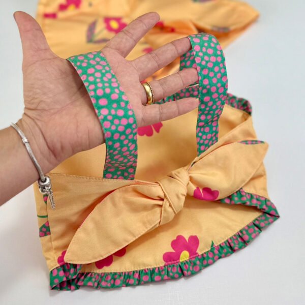 Conjunto Feminino Mini Flower — imagem 5