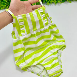 Maiô Infantil Listrado