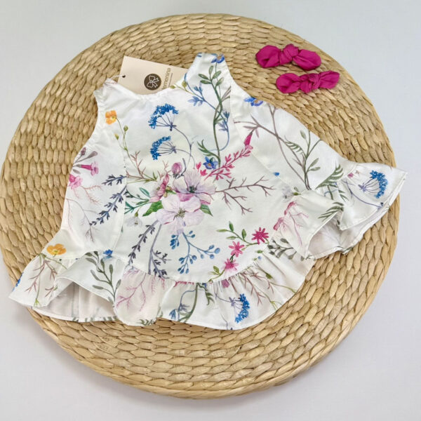 Conjunto Batinha Ester Estampado - Imagem 2