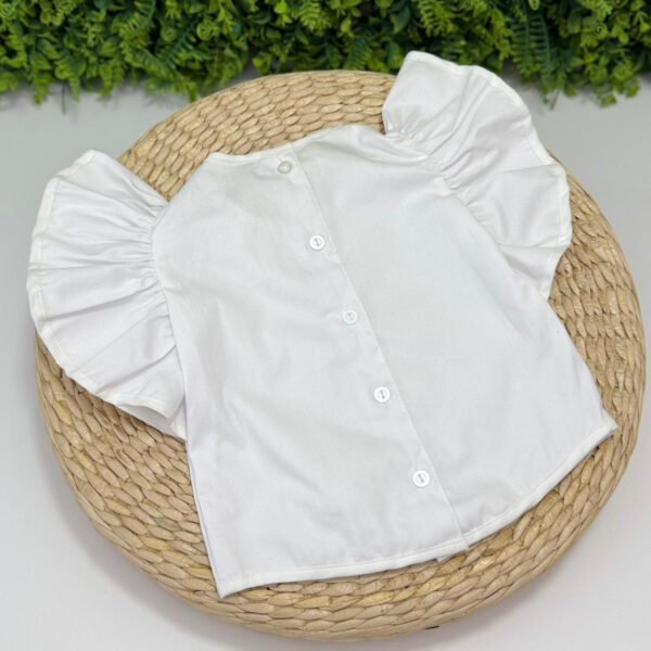 Conjunto Paola Azul Listrado — imagem 3