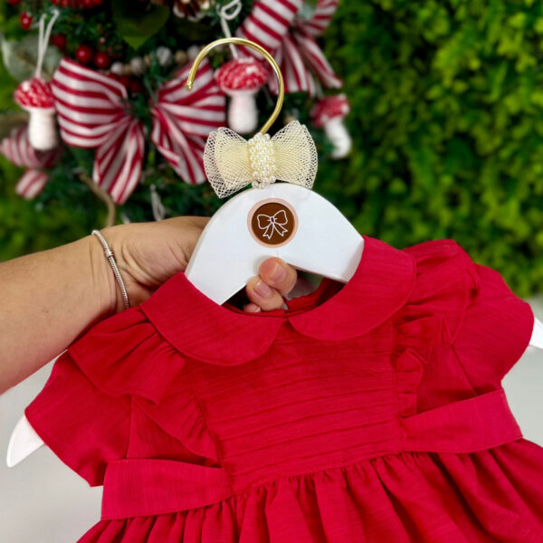Vestido Ruby Vermelho - Imagem 3