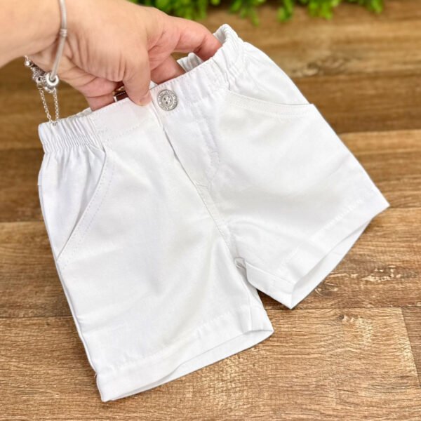 Conjunto Batizado Caleb — imagem 4