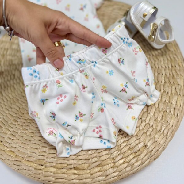 Conjunto Feminino Floral — imagem 4