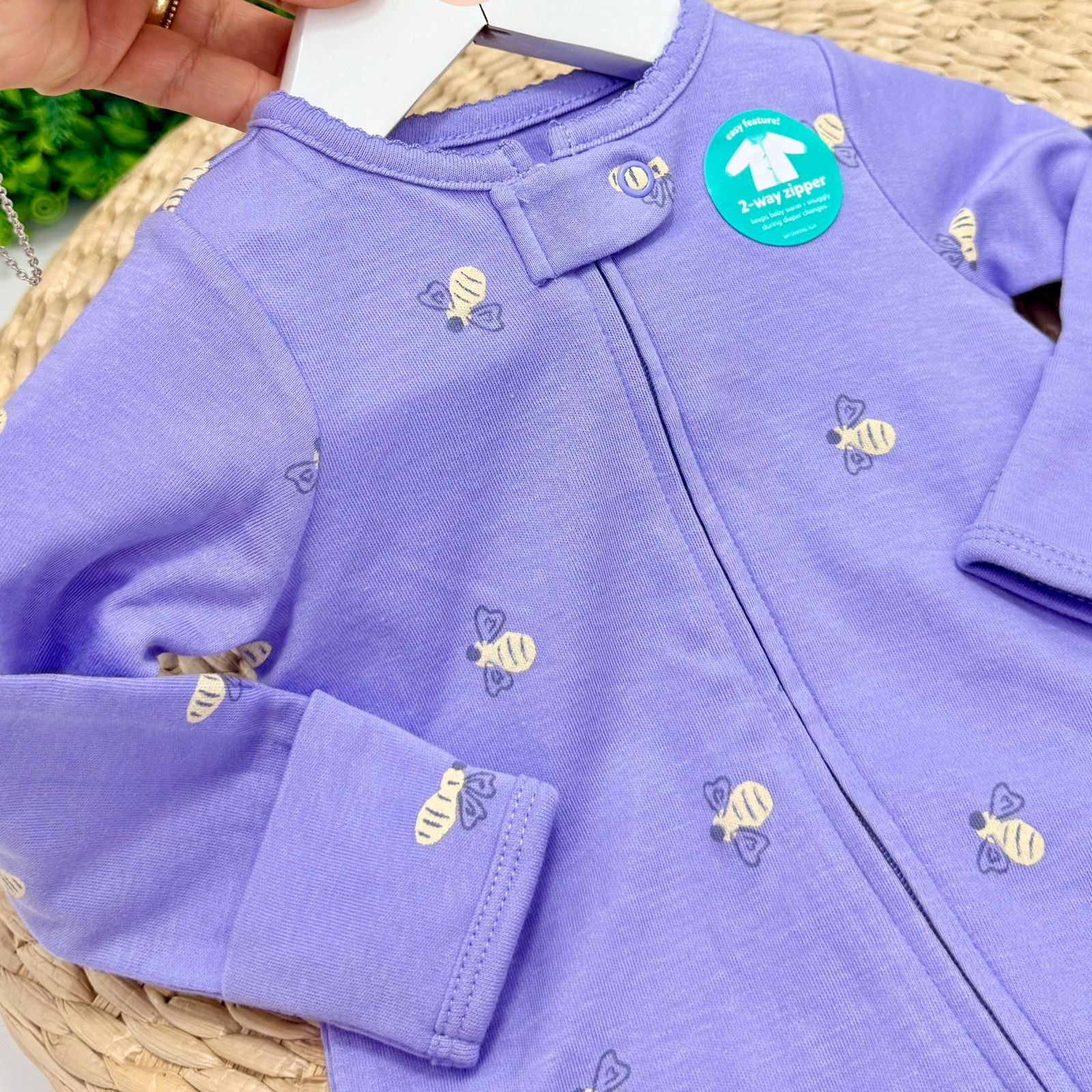 Pijama Carters® Abelhinha - Imagem 2