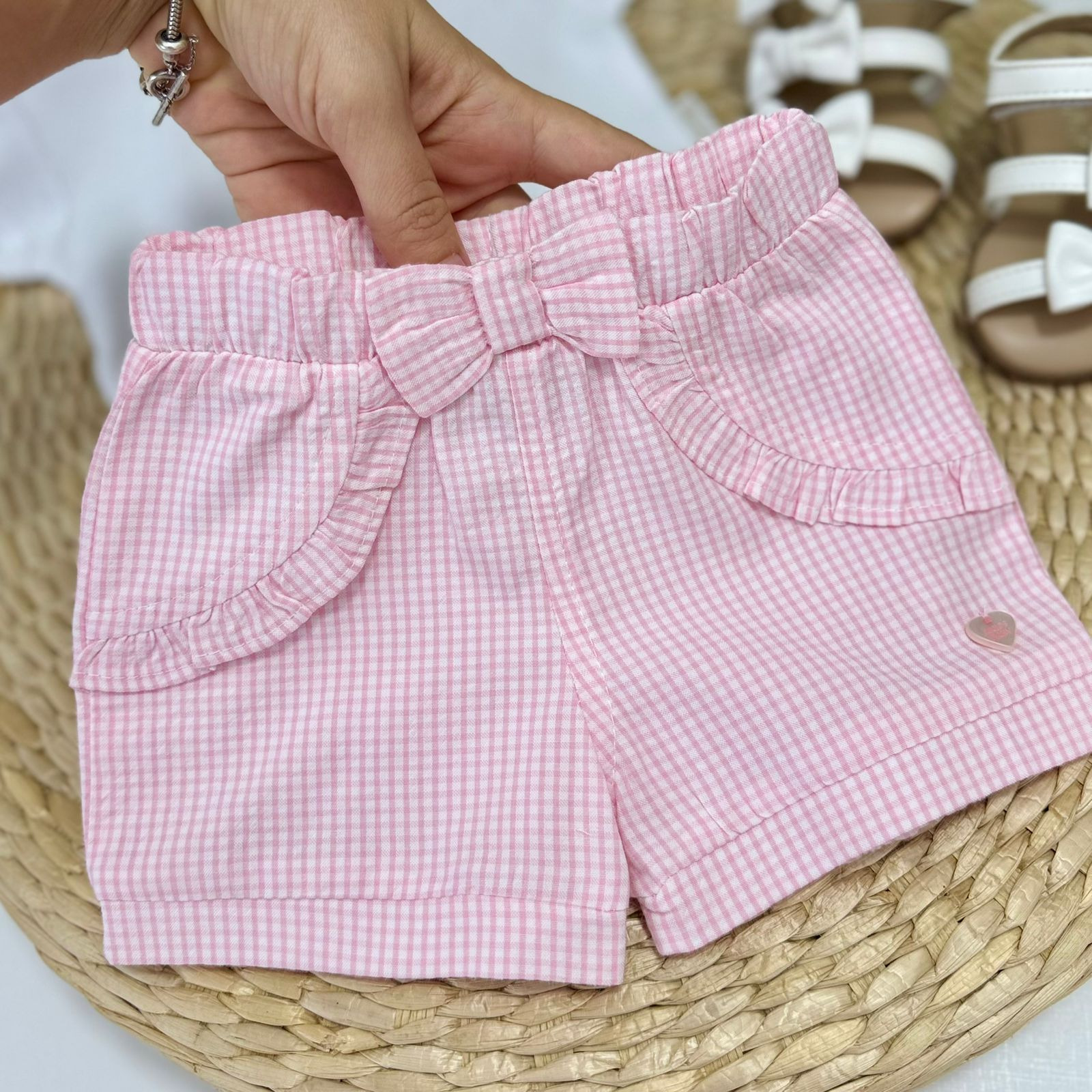 Conjunto Gisele Anjos Baby® - Imagem 2