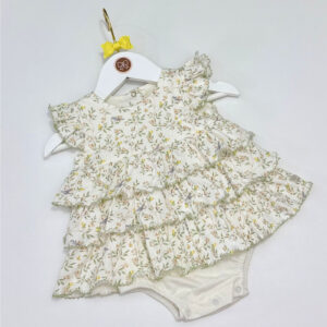 Vestido Body Limão Siciliano