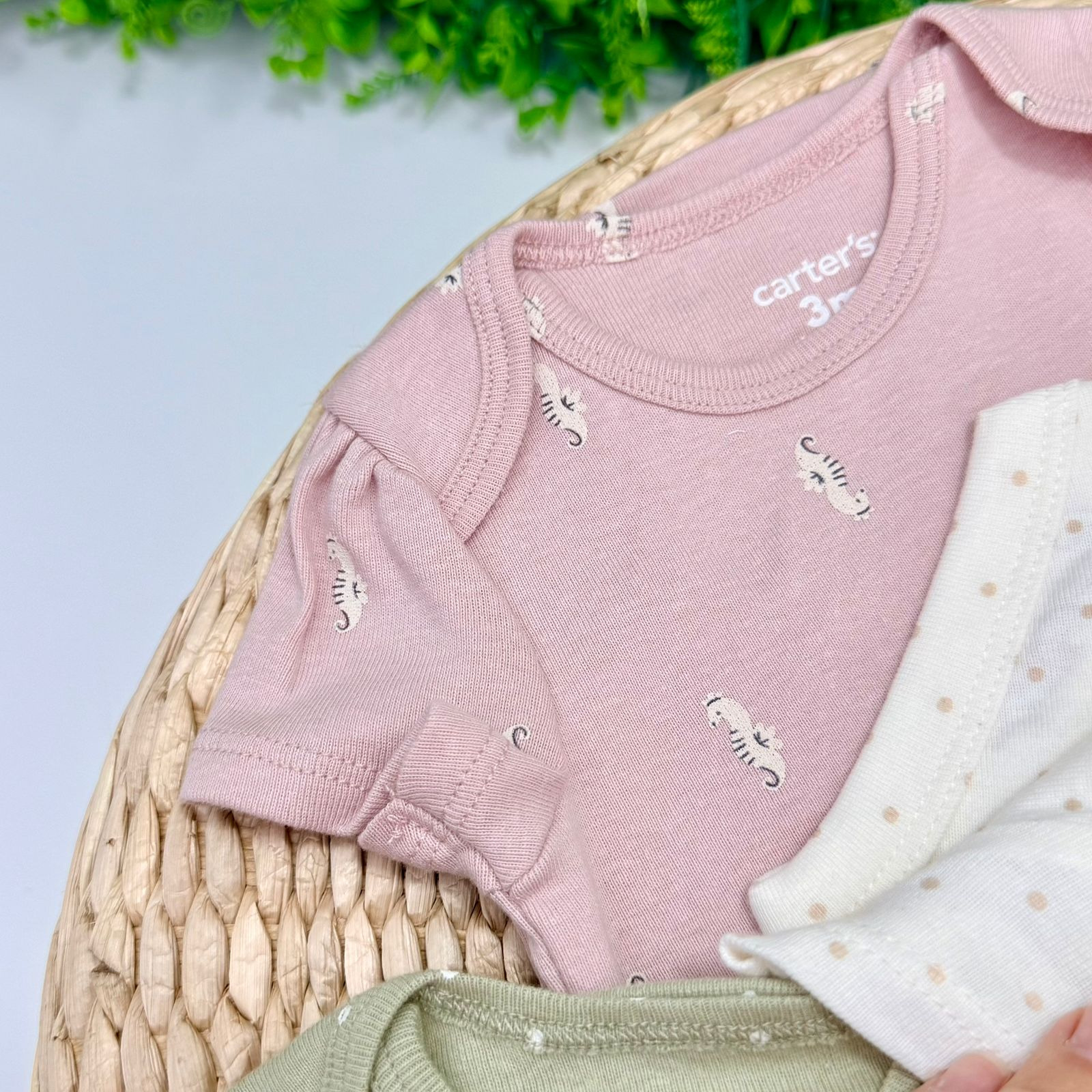 Kit Body Carters® Estampa Feminina - Imagem 3