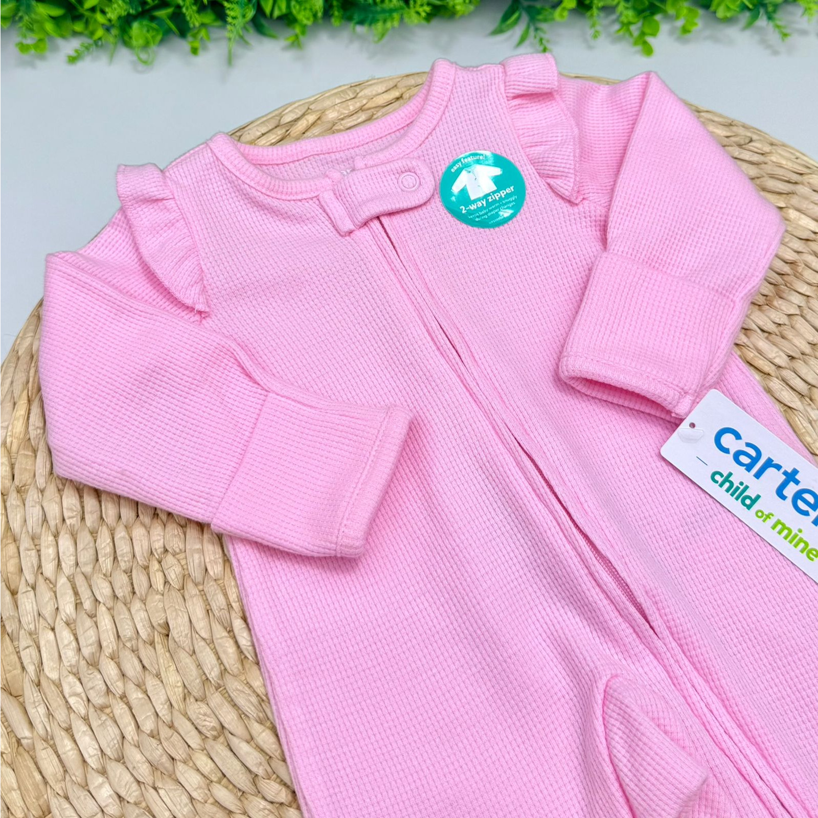 Pijama Carters® Rosa - Imagem 2