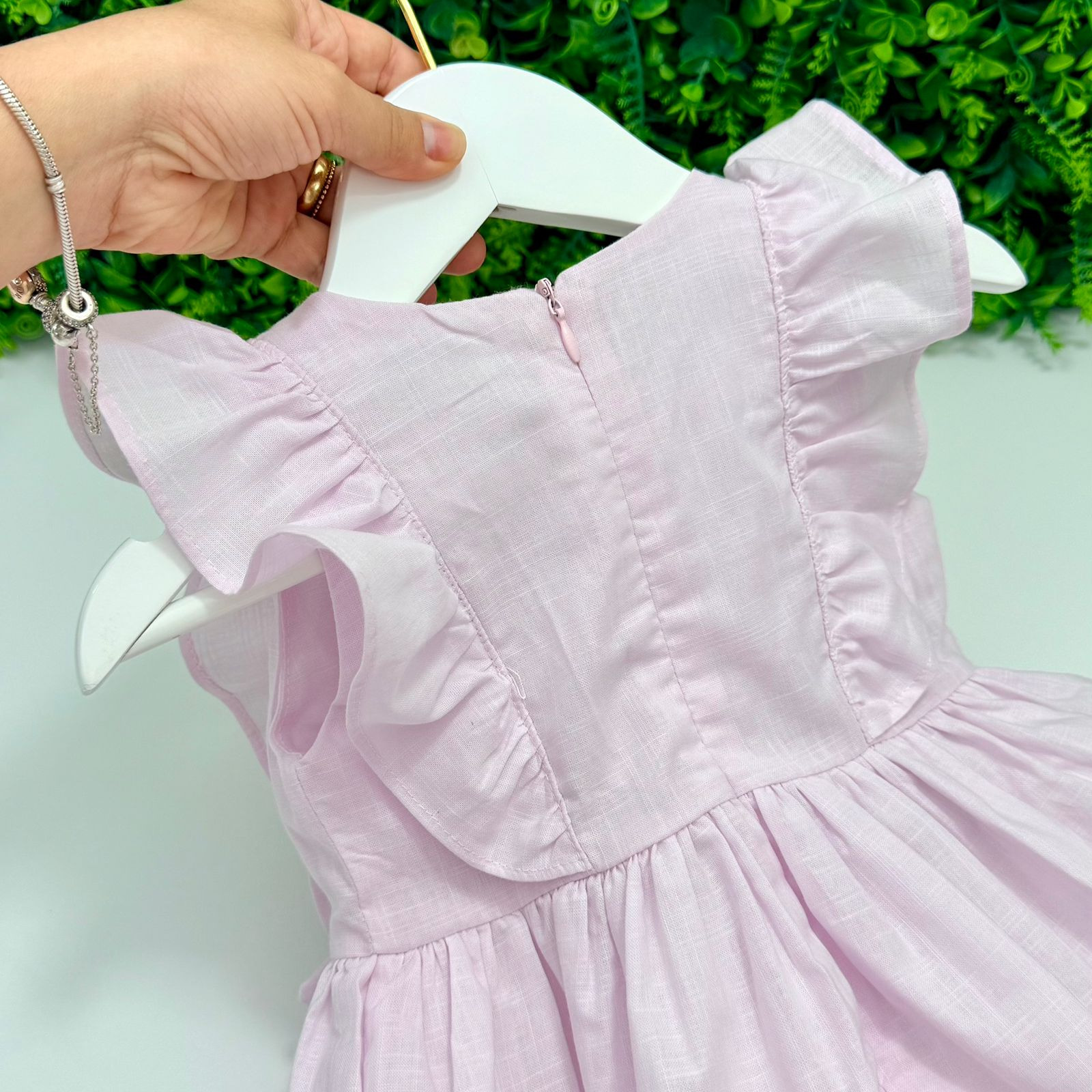 Vestido Ayla Lavanda - Imagem 3