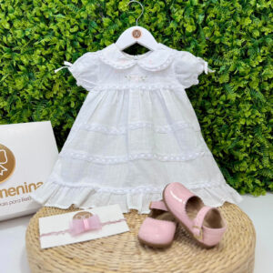 Vestido Angel Branco